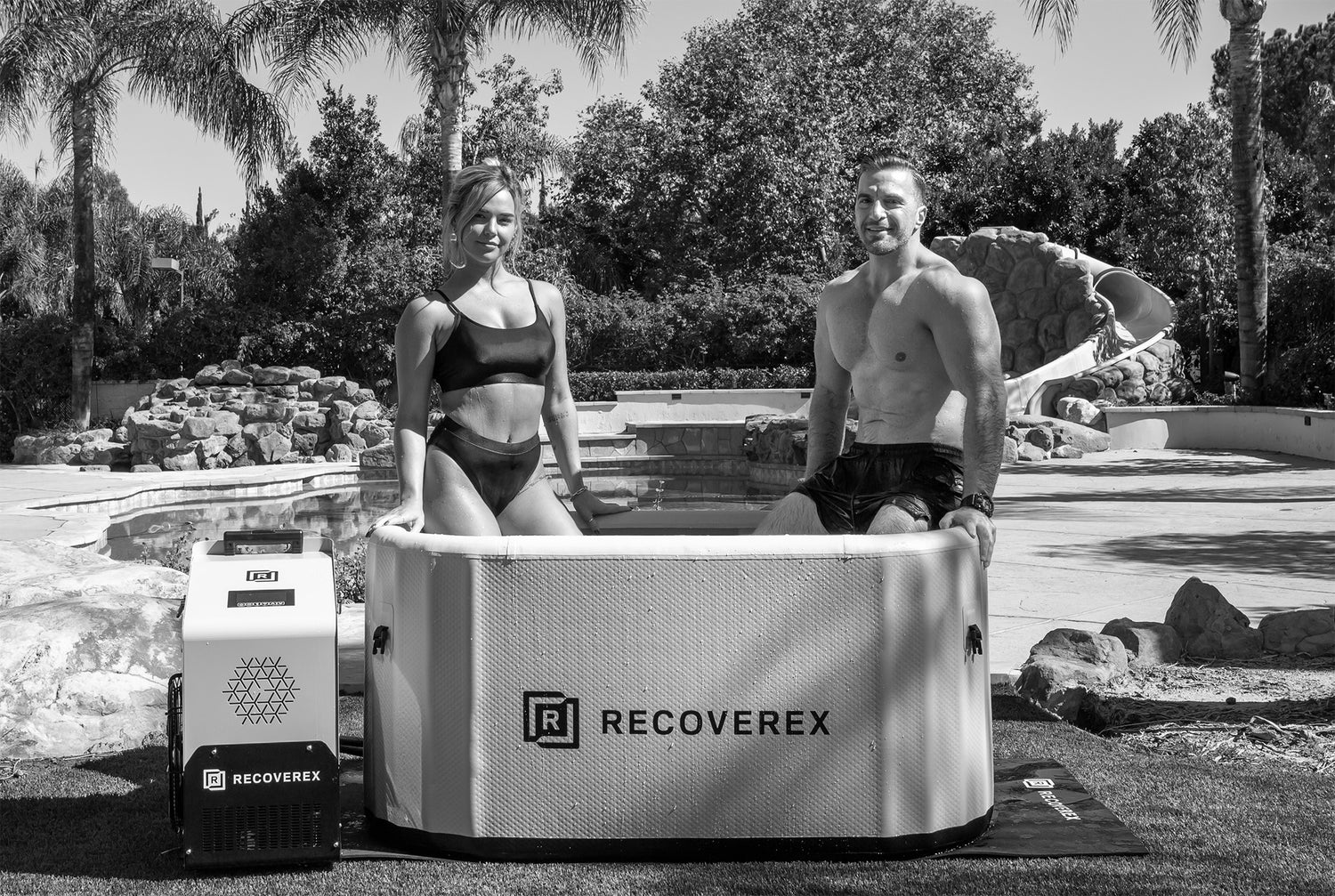 Recover like the Pro's