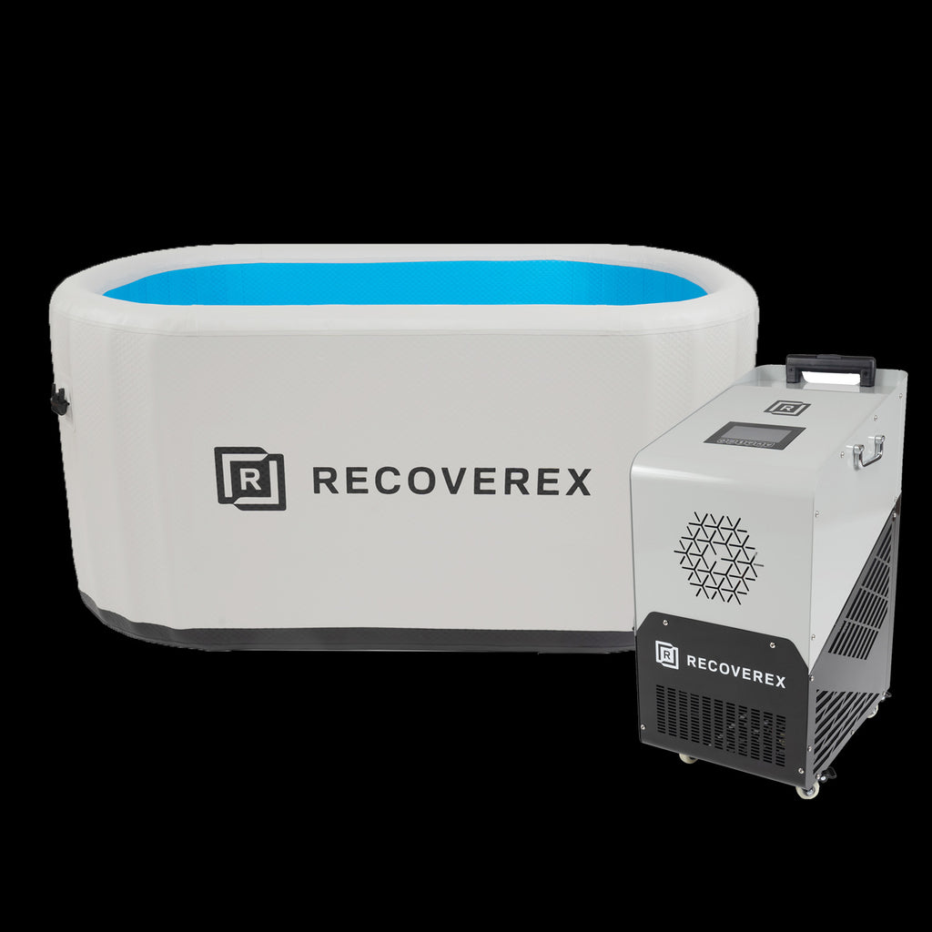 Recoverex P3 Cold Plunge System